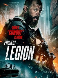 Project Legion (2022) - poster