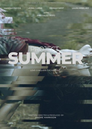Project Summer (2022) - poster