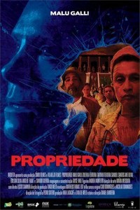 Propriedade (2022) - poster