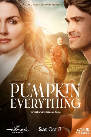 Pumpkin Everything (2022) - poster