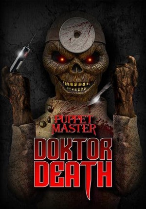 Puppet Master: Doktor Death (2022) - poster