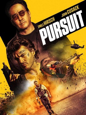 Pursuit (2022) - poster