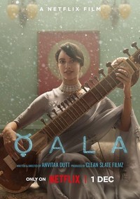 Qala (2022) - poster