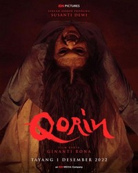 Qorin (2022) - poster