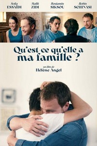 Qu'est-ce Qu'elle a Ma Famille? (2022) - poster