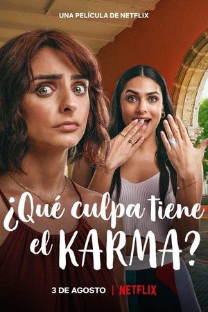 ¿Qué Culpa Tiene el Karma? (2022) - poster
