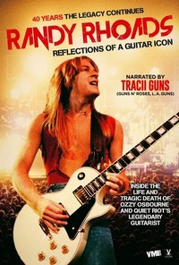 Randy Rhoads: Reflections of a Guitar Icon (2022) - poster