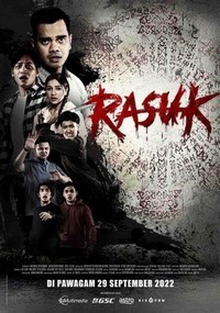 Rasuk (2022) - poster