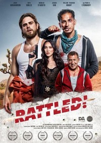 Rattled! (2022) - poster