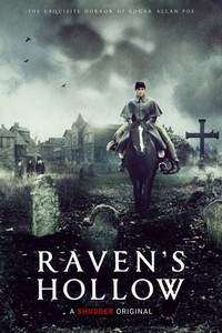 Raven's Hollow (2022) - poster