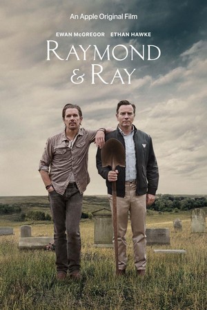 Raymond & Ray (2022) - poster