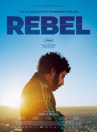 Rebel (2022) - poster