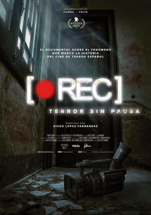 [REC] Terror sin Pausa (2022) - poster