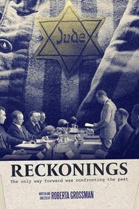 Reckonings (2022) - poster