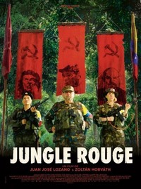 Red Jungle (2022) - poster