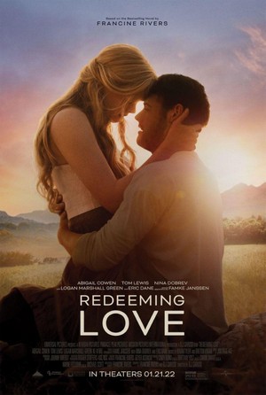 Redeeming Love (2022) - poster