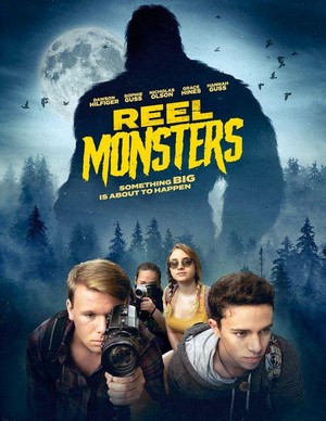 Reel Monsters (2022) - poster
