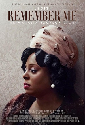 Remember Me: The Mahalia Jackson Story (2022) - poster