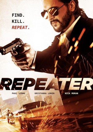 Repeater (2022) - poster