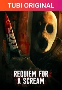 Requiem for a Scream (2022) - poster