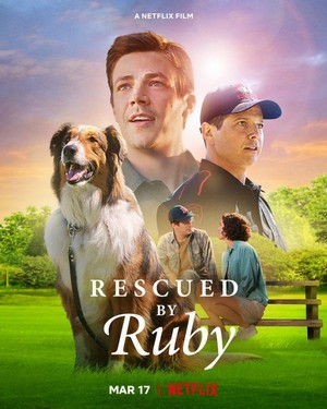 Rescued by Ruby (2022) - poster