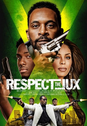 Respect the Jux (2022) - poster