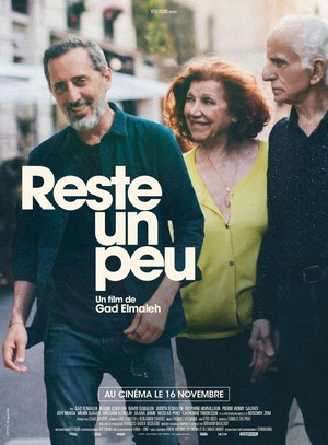 Reste un Peu (2022) - poster