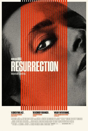 Resurrection (2022) - poster