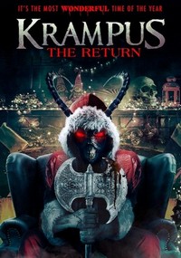 Return of Krampus (2022) - poster