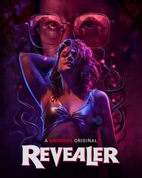 Revealer (2022) - poster