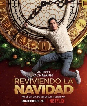 Reviviendo la Navidad (2022) - poster