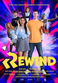 Rewind (2022) - poster