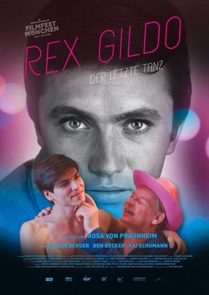 Rex Gildo - Der Letzte Tanz (2022) - poster