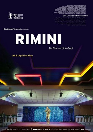 Rimini (2022) - poster
