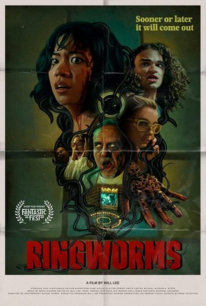 Ringworms (2022) - poster