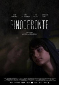 Rinoceronte (2022) - poster