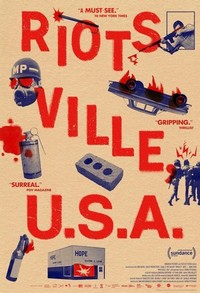 Riotsville, U.S.A. (2022) - poster