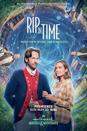 Rip in Time (2022) - poster