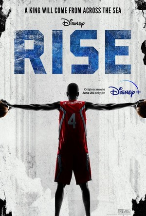 Rise (2022) - poster