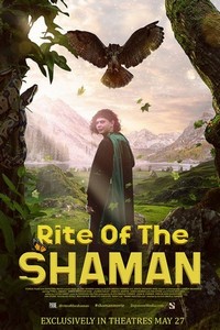 Rite of the Shaman (2022) - poster