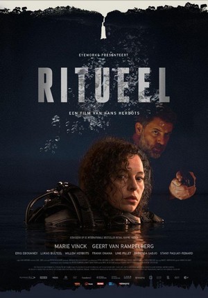 Ritueel (2022) - poster