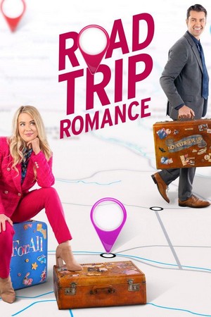 Road Trip Romance (2022) - poster