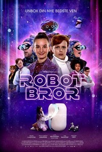 Robotbror (2022) - poster