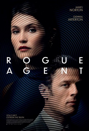 Rogue Agent (2022) - poster