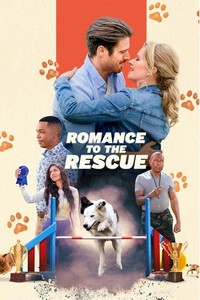 Romance to the Rescue (2022) - poster