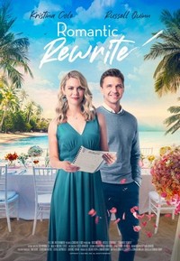 Romantic Rewrite (2022) - poster