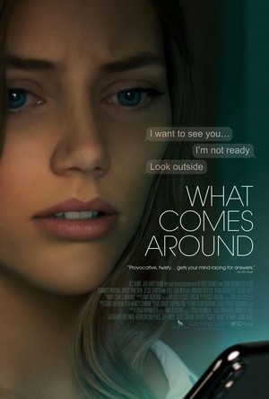 What Comes Around (2022) - poster