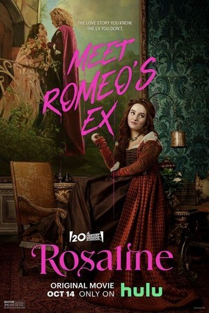 Rosaline (2022) - poster