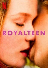 Royalteen (2022) - poster