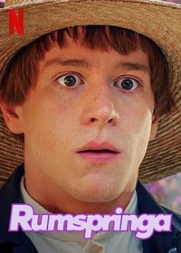 Rumspringa (2022) - poster